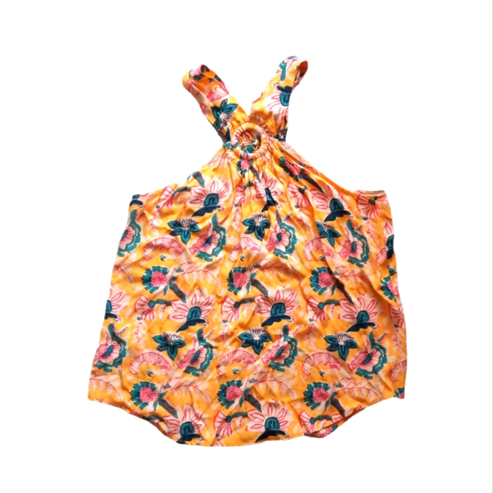 Maeve by Anthropologie Halter Top